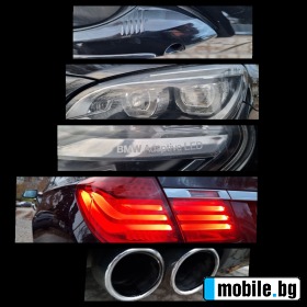 BMW 730 3.0D FACELIFT* KEYLESS* HEAD UP* SOFT CLOSE* SWISS | Mobile.bg   16