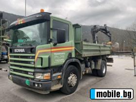 Scania P 94  -GB4x2-300 | Mobile.bg   1
