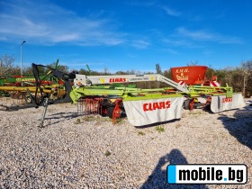      Claas Liner 650 TWIN ~