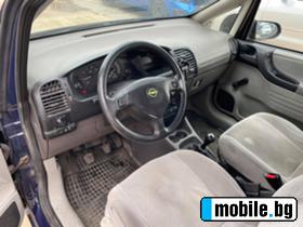 Opel Zafira 1.8 | Mobile.bg   5