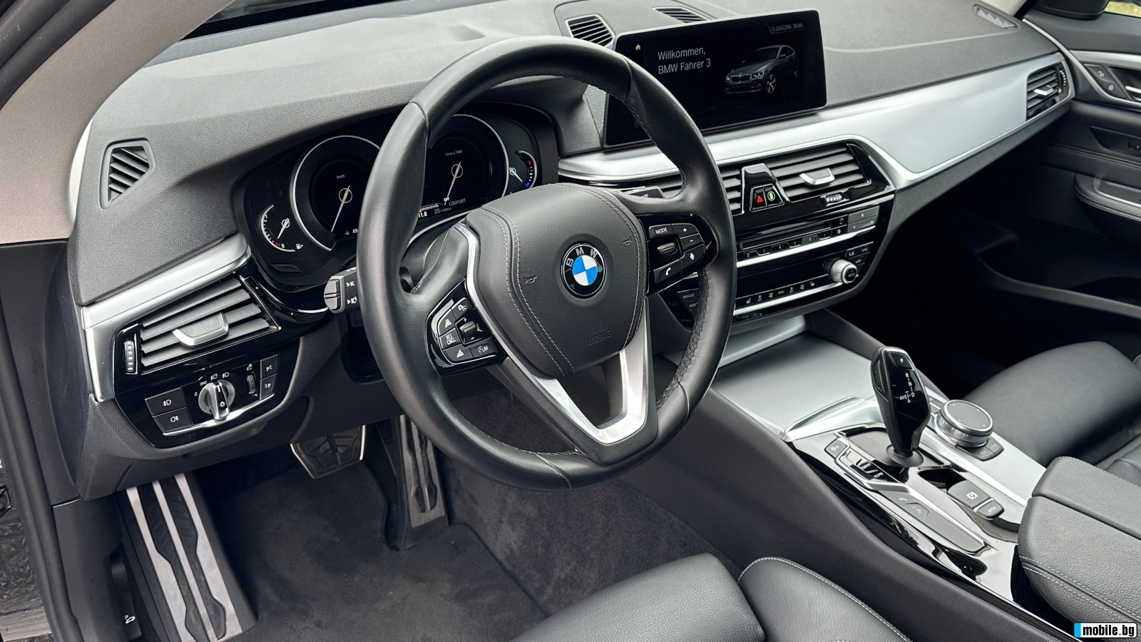 BMW 6 GT 640i/xDrive/137000!!!  | Mobile.bg   9