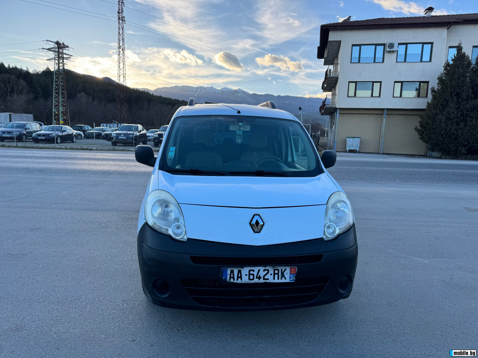 Renault Kangoo  | Mobile.bg   3