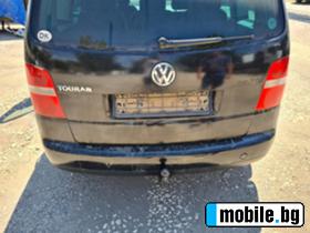 VW Touran 2.0 bkd  | Mobile.bg   6