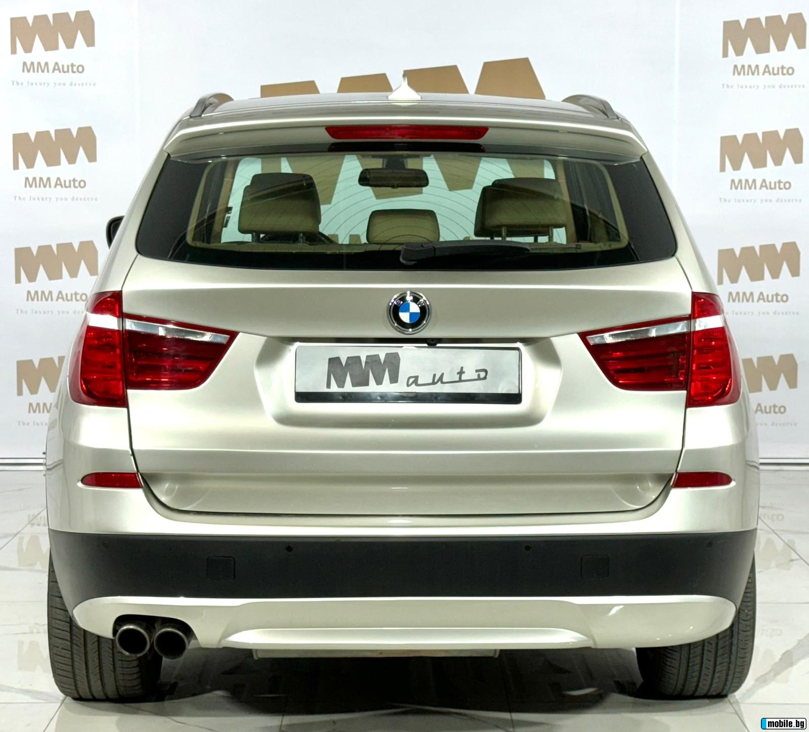 BMW X3 xDrive 35i | Mobile.bg   5