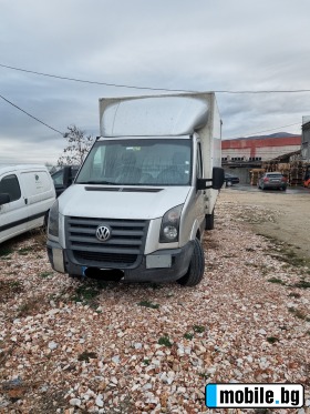 VW Crafter VW Crafter 2.5TDI | Mobile.bg   2