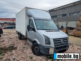 VW Crafter VW Crafter 2.5TDI | Mobile.bg   1