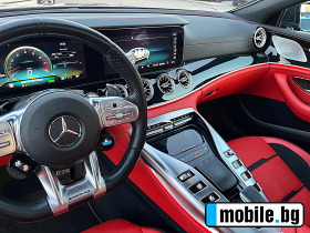 Mercedes-Benz GT 6.3AMG OPTIK-DISTRONIK-LED-BURMASTAR--44 | Mobile.bg   11
