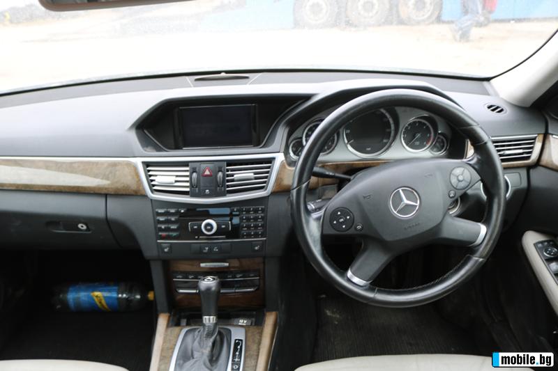 Mercedes-Benz E 250 CDI Avantgarde | Mobile.bg   12