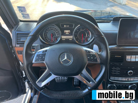 Mercedes-Benz G 63 AMG 463 EDITION  | Mobile.bg   8