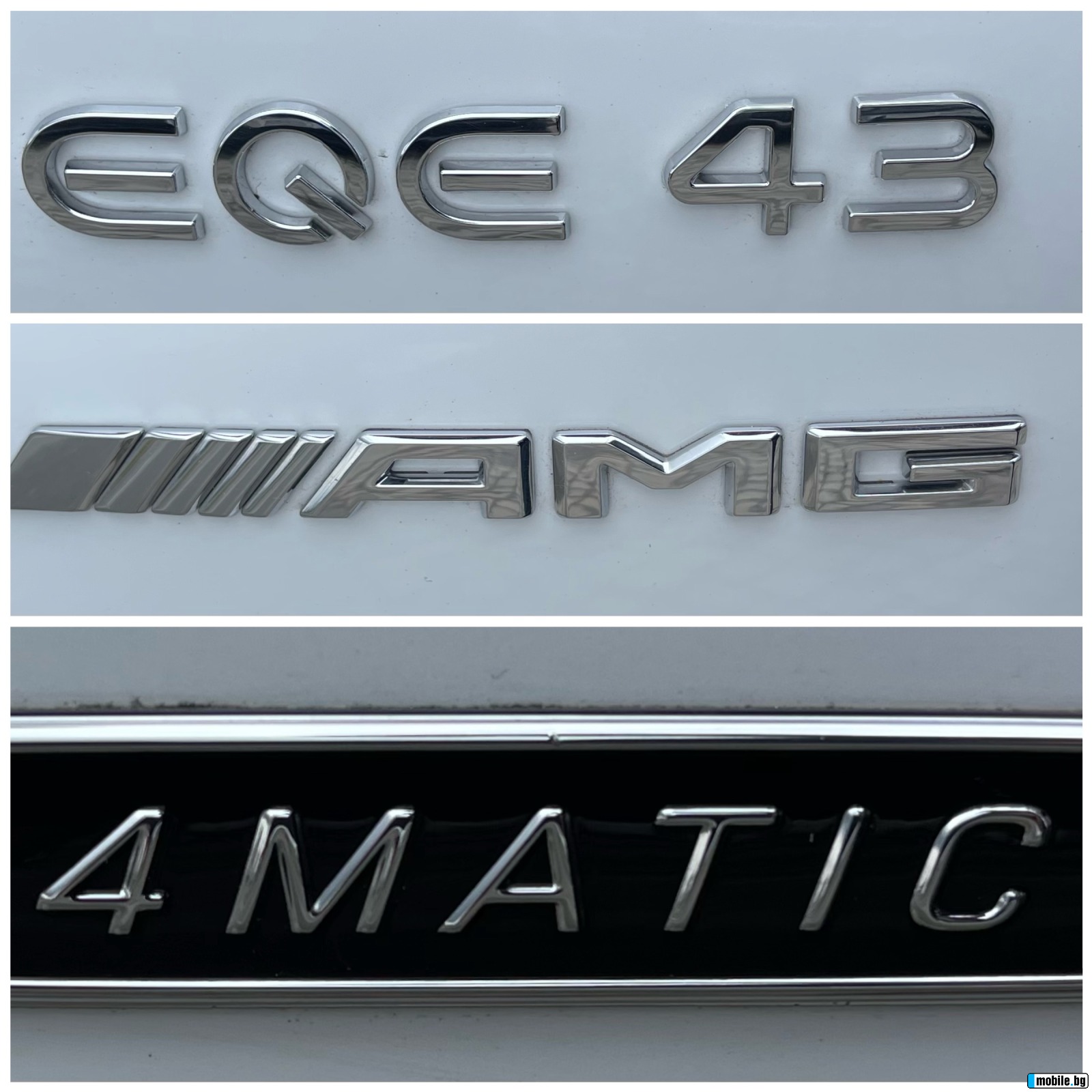 Mercedes-Benz EQE AMG-476ps | Mobile.bg   16