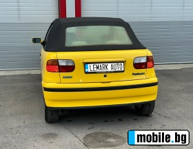 Fiat Punto 1.6I BERTONE CABRIO 74000KM!!! | Mobile.bg   9