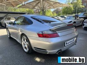 Porsche 911 Turbo 996 Coupe/BOSE/Memory | Mobile.bg   7