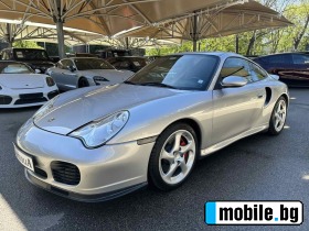 Porsche 911 Turbo 996 Coupe/BOSE/Memory | Mobile.bg   2