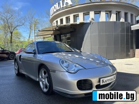 Porsche 911 Turbo 996 Coupe/BOSE/Memory | Mobile.bg   1