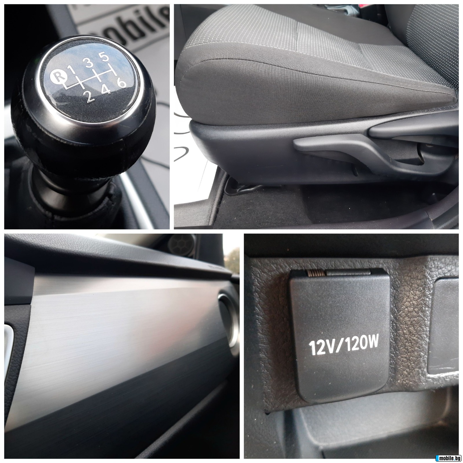 Toyota Auris 1.4D4d 6. ***XENON | Mobile.bg   14