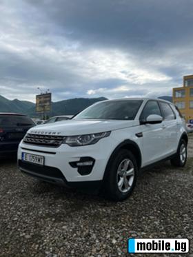 Land Rover Discovery 2.0d | Mobile.bg   1