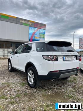 Land Rover Discovery 2.0d | Mobile.bg   5