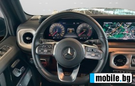 Mercedes-Benz G 500 AMG/ 4M/ BURMESTER/ DISTRONIC/ MULTIBEAM/ 20/ | Mobile.bg   10