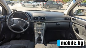 Toyota Avensis 1.8 VVT-I 129HP | Mobile.bg   7