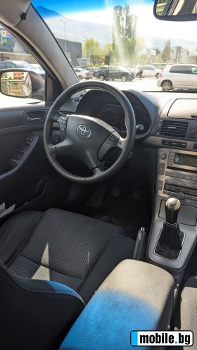 Toyota Avensis 1.8 VVT-I 129HP | Mobile.bg   8