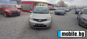     Nissan Note 1.6i 