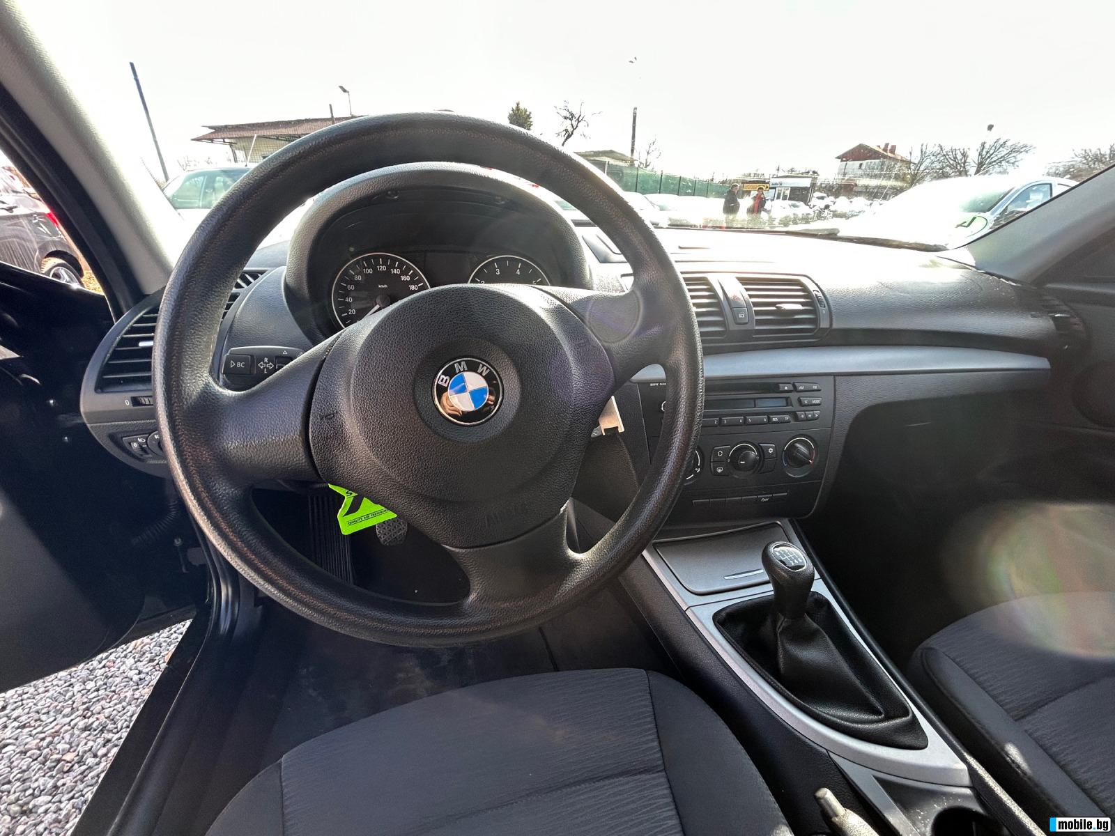 BMW 116   ! Facelift !  | Mobile.bg   8
