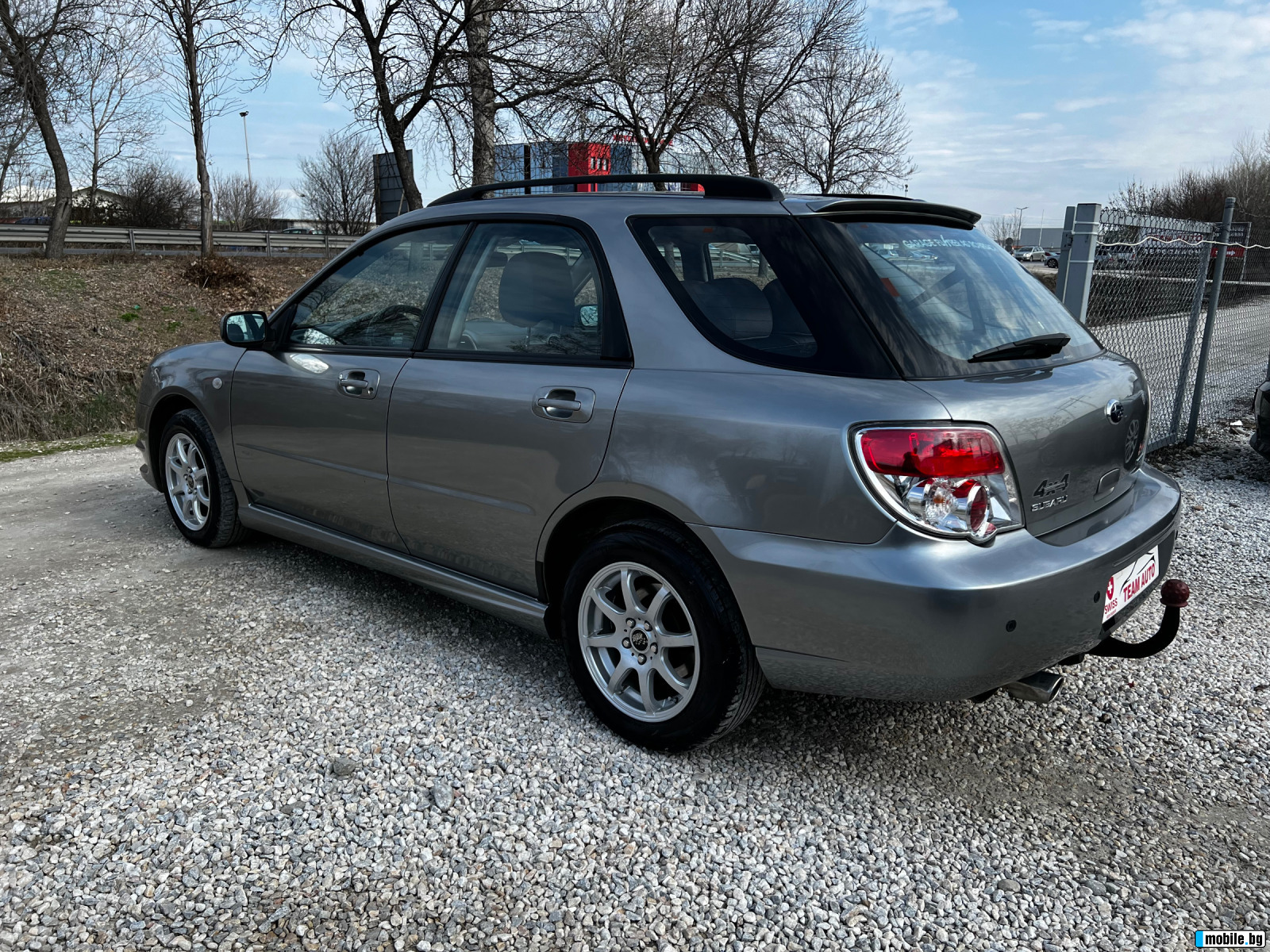 Subaru Impreza 2.0I AUTOMATIK | Mobile.bg   5