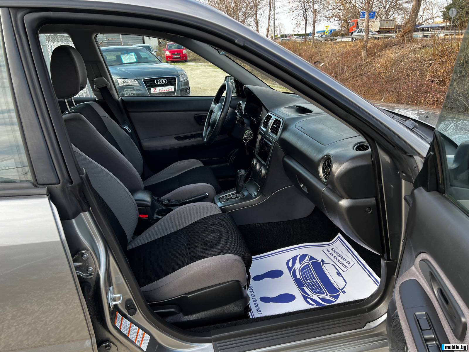Subaru Impreza 2.0I AUTOMATIK | Mobile.bg   11