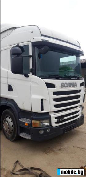 Scania R G400 | Mobile.bg   2