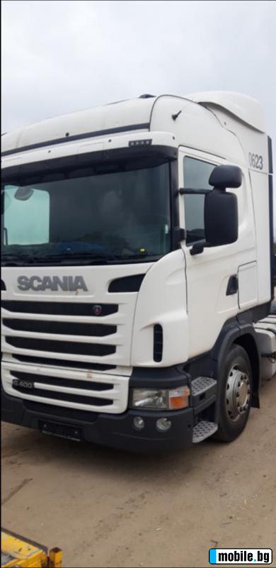 Scania R G400 | Mobile.bg   1