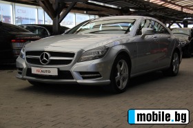     Mercedes-Benz CLS 500 4Matic/Airmatic/Kamera/Harman Kardon/