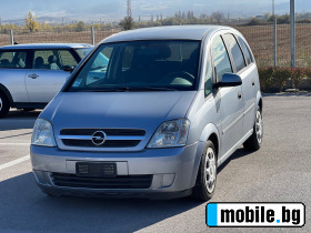 Opel Meriva 1.7CDTI | Mobile.bg   1