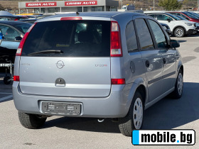 Opel Meriva 1.7CDTI | Mobile.bg   3