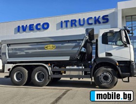 Iveco T-WAY AD380T51 | Mobile.bg   3