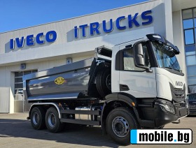 Iveco T-WAY AD380T51 | Mobile.bg   1
