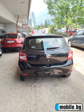     Dacia Sandero 1.2 i GPL