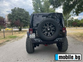 Jeep Wrangler RUBICON  | Mobile.bg   5