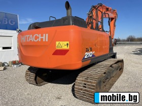      Hitachi ZX 210 LC-6