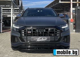     Audi SQ8 4.0TDI#EXCLUSIVE#PANO#SOFTCL#MATRIX#FULL