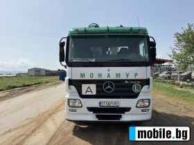 Mercedes-Benz Actros 2541 | Mobile.bg   2