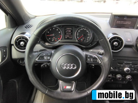 Audi A1 1.4TFSI S-line  | Mobile.bg   7