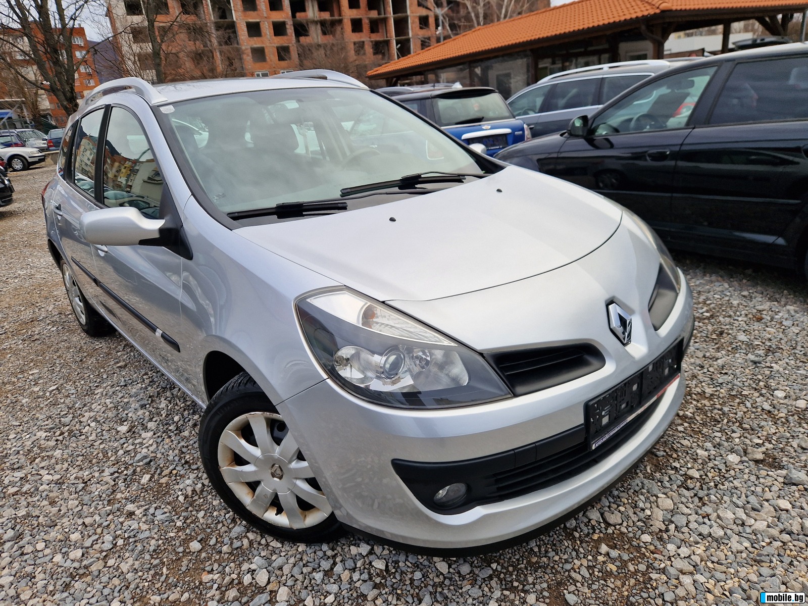 Renault Clio 1.2TCE KLIMA  | Mobile.bg   6
