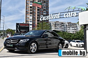 Обява за продажба на Mercedes-Benz C 220 Luxury-E...