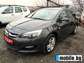 Opel Astra EURO6B* 1.6CDTI-6ck* 142000k*  A* FACE LIFT | Mobile.bg   1