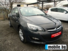 Opel Astra EURO6B* 1.6CDTI-6ck* 142000k*  A* FACE LIFT | Mobile.bg   3