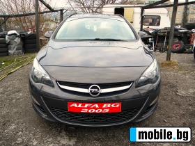 Opel Astra EURO6B* 1.6CDTI-6ck* 142000k*  A* FACE LIFT | Mobile.bg   2