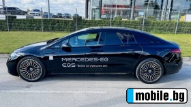 Mercedes-Benz EQS 580 4MATIC  | Mobile.bg   8