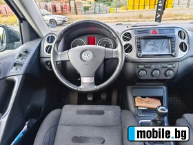VW Tiguan 1, 4TSi 4x4/Navi Panorama | Mobile.bg   10
