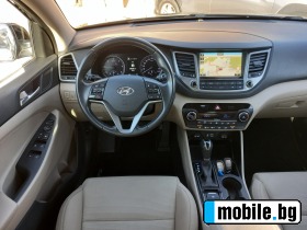 Hyundai Tucson 1.7 CRDI* *  * *  | Mobile.bg   8