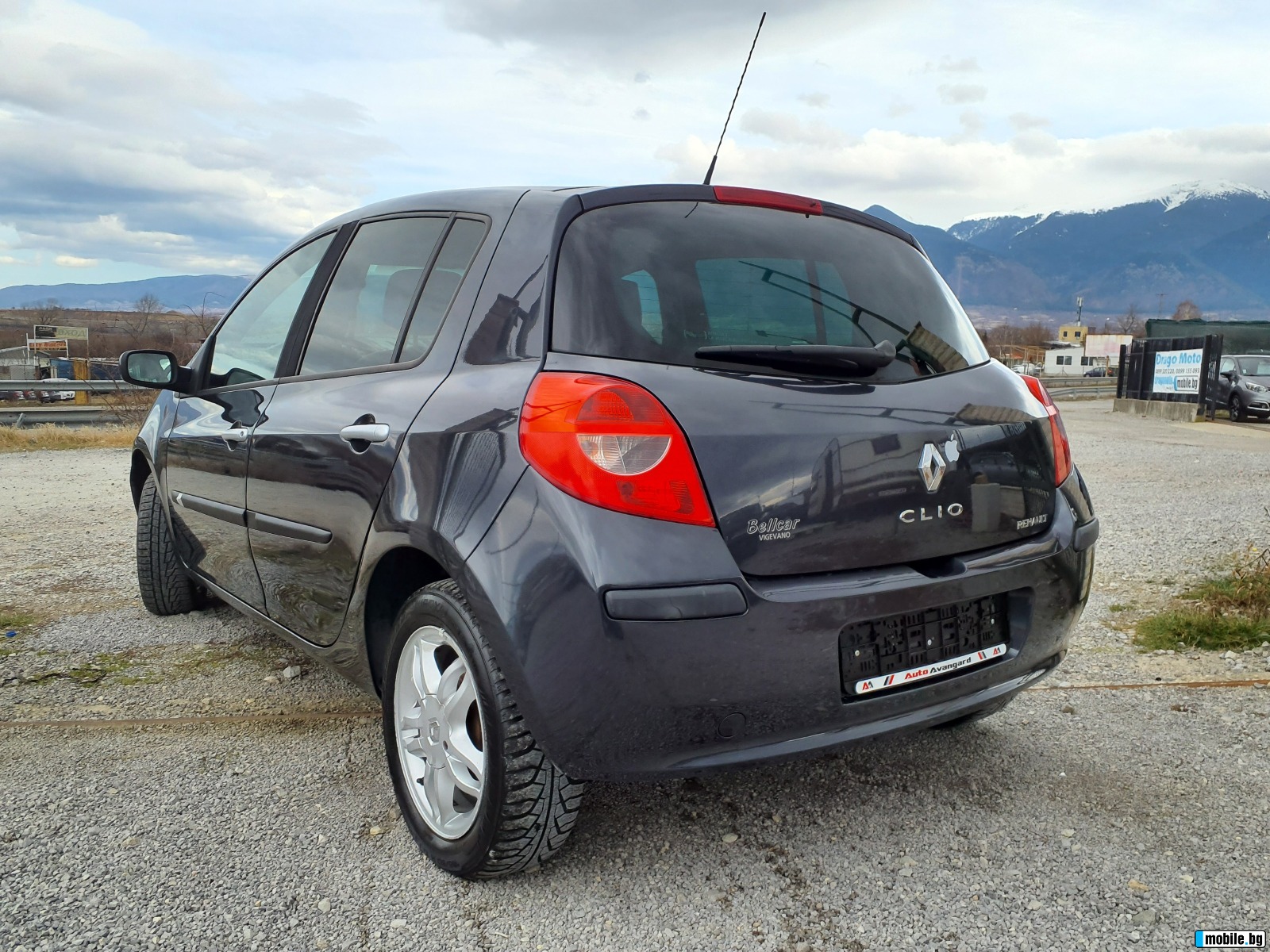 Renault Clio 1.2I -75 . | Mobile.bg   3